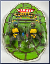 Leo / Raph Action Figure