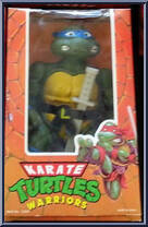Leonardo from Karate Turtles Warriors - Giant Size manufactured by Unknown [Front]