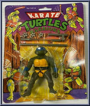 Leonardo Action Figure