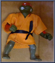 Michelangelo Action Figure