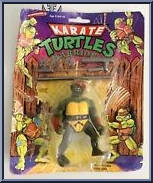 Michelangelo Action Figure