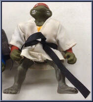 Michelangelo Action Figure