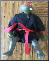 Michelangelo Action Figure