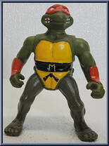 Michelangelo Action Figure