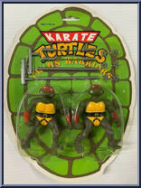 Mike / Raph Action Figure