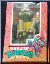 Raphael from Karate Turtles Warriors - Giant Size manufactured by Unknown [Front]