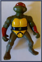 Raphael Action Figure