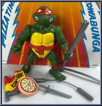 Raphael (Red Belt) Action Figure