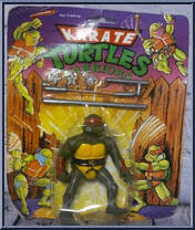 Raphael Action Figure