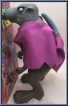Splinter from Karate Turtles Warriors - Giant Size manufactured by Unknown [Loose]