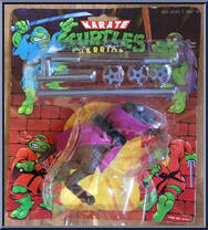Splinter Action Figure