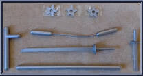 Donatello from Karate Turtles Warriors - Shell Card manufactured by Unknown [Weapons]