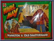 Black Smith from Karl May - Outift manufactured by Mattel [Front]