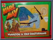 Calvary from Karl May - Outift manufactured by Mattel [Front]