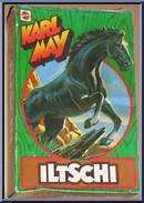 Horse: Iltschi (Winnetou's) from Karl May - Accessories manufactured by Mattel [Front]