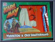 Medicine Man from Karl May - Outift manufactured by Mattel [Front]
