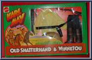 Mexican Bandit from Karl May - Outift manufactured by Mattel [Front]
