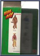 Old Shatterhand (Straight Hand) from Karl May - Basic Figures manufactured by Mattel [Side]