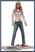 Bride from Kill Bill - Series 2 manufactured by Neca [Loose]