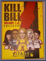 Ellie Driver (White Patch) from Kill Bill - Blind Boxed manufactured by Titan Merchandise [Front]