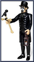 King Diamond (Halloween) from King Diamond - ReAction Figures manufactured by Super7 [Loose]