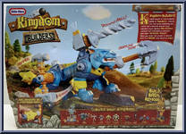 Build A Beast from Kingdom Builders - Basic Series manufactured by Little Tikes [Back]