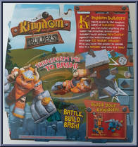 Sledge Hammerfist from Kingdom Builders - Basic Series manufactured by Little Tikes [Back]