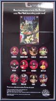 Kid Flash from Kingdom Come - Basic Series manufactured by DC Direct [Back]