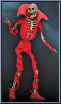 Deadman from Kingdom Come - Basic Series manufactured by DC Direct [Loose]