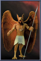 Hawkman Action Figure