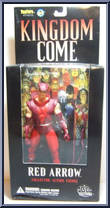 Red Arrow Action Figure