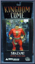 Shazam! from Kingdom Come - Basic Series manufactured by DC Direct [Front]