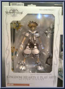 Sora (Final Form) Action Figure
