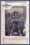 Sora (Wisdom Form) Action Figure