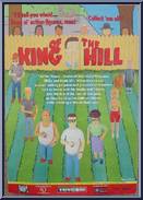 Bill Dauterive from King of the Hill - Series 1 manufactured by Toycom [Back]