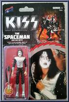 Spaceman (Love Gun) Action Figure