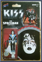 Spaceman (Dynasty) Action Figure