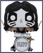 The Catman (Glows In The Dark) Action Figure