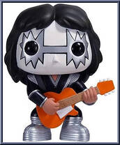 The Spaceman Action Figure