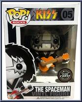 The Spaceman (Chase) (Glows In The Dark) Action Figure