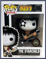 The Starchild (Chase) (Glows In The Dark) Action Figure