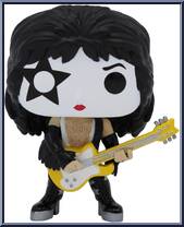 The Starchild (Glows In The Dark) Action Figure
