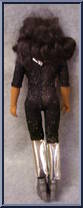 Ace Frehley from KISS - Basic Figures manufactured by Mego [Loose]