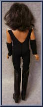 Peter Criss from KISS - Basic Figures manufactured by Mego [Loose]