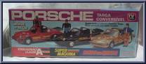 Porsche from Knight Rider - Basic Series manufactured by Glasslite [Back]