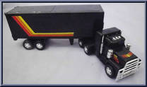 Semi-Truck from Knight Rider - Basic Series manufactured by Glasslite [Loose]