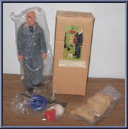 Kojak (Pinstriped Suit) (Mail Order) Action Figure