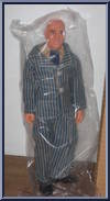 Kojak (Pinstriped Suit) (Mail Order) from Kojak - Basic Series manufactured by Excel [Front]