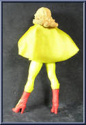 Electra Woman from Krofft Superstars - Basic Series manufactured by Living Toys [Loose]