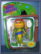 H.R. Pufnstuff from Krofft Superstars - Basic Series manufactured by Living Toys [Front]